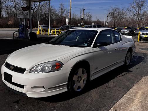 2007 Chevrolet Monte Carlo SS