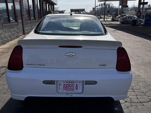 2007 Chevrolet Monte Carlo SS