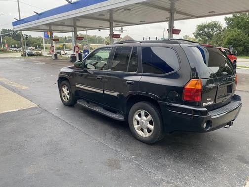 2005 GMC Envoy SLT