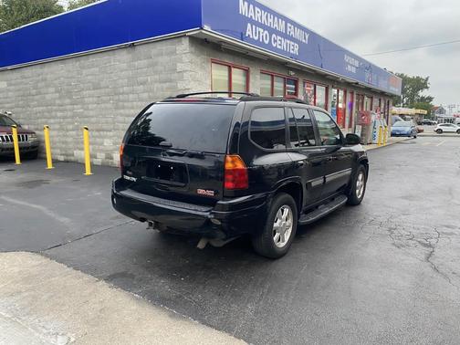 2005 GMC Envoy SLT