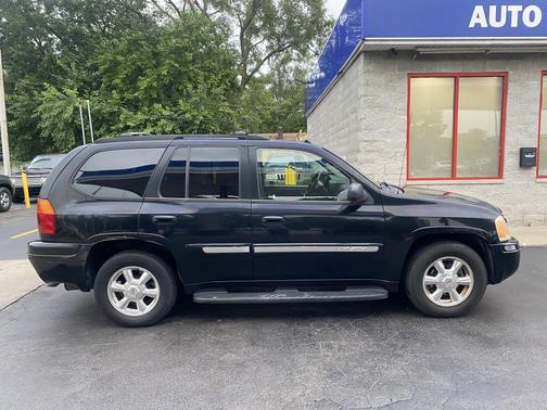 2005 GMC Envoy SLT