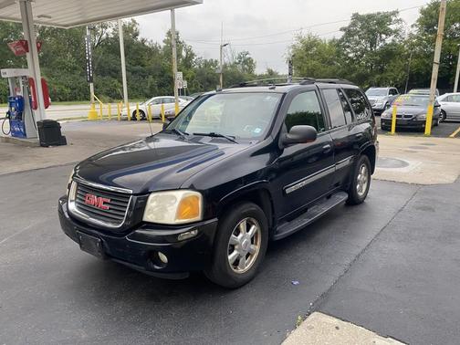 2005 GMC Envoy SLT