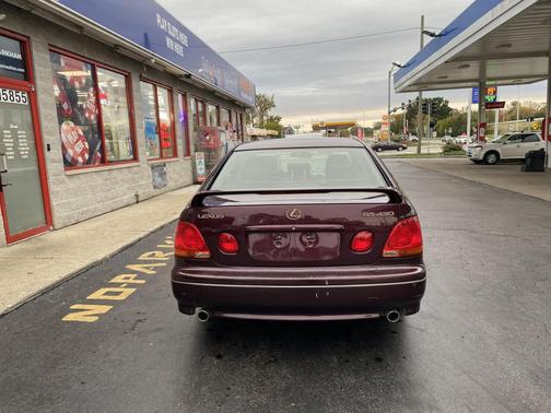 2003 Lexus GS 430 Base