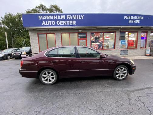2003 Lexus GS 430 Base