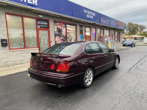 2003 Lexus GS 430 Base