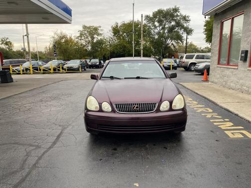 2003 Lexus GS 430 Base