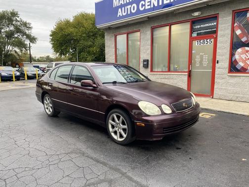 2003 Lexus GS 430 Base