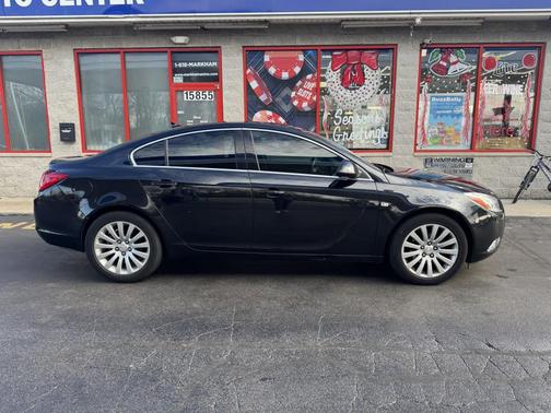 2011 Buick Regal CXL