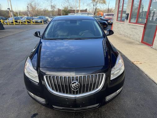 2011 Buick Regal CXL