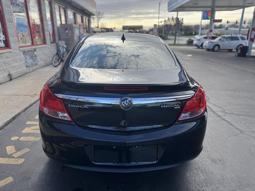 2011 Buick Regal CXL