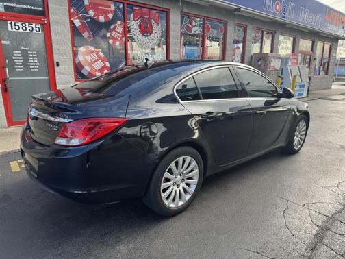 2011 Buick Regal CXL