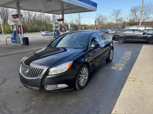 2011 Buick Regal CXL