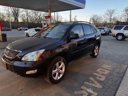 2004 Lexus RX 330 Base