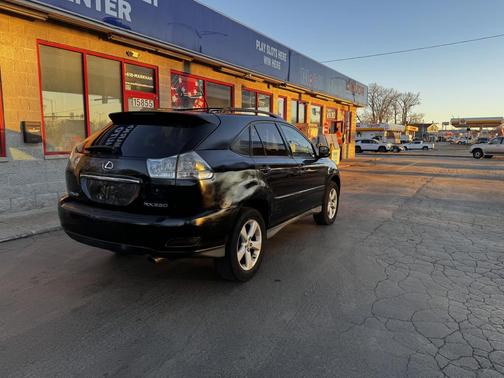 2004 Lexus RX 330 Base