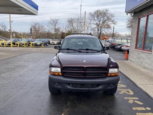 2003 Dodge Durango Sport