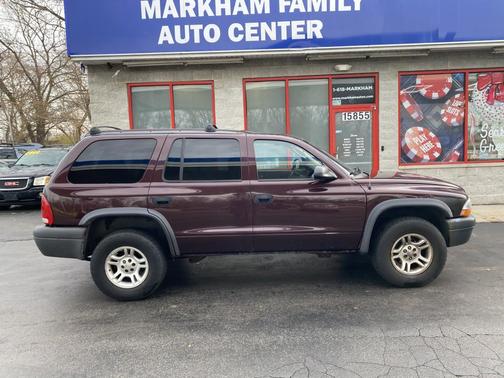 2003 Dodge Durango Sport
