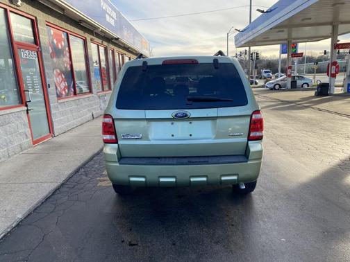 2008 Ford Escape XLT