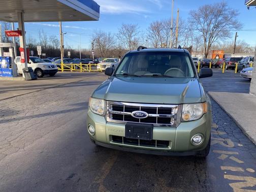 2008 Ford Escape XLT