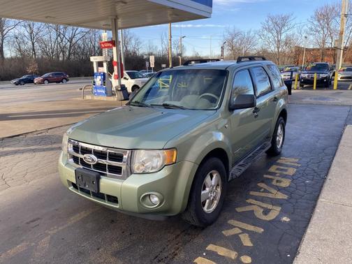 2008 Ford Escape XLT