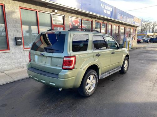 2008 Ford Escape XLT
