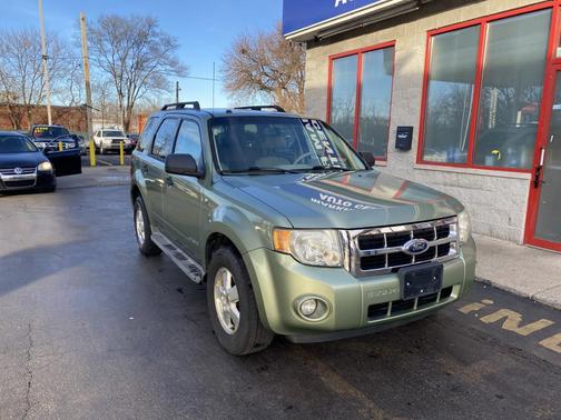 2008 Ford Escape XLT
