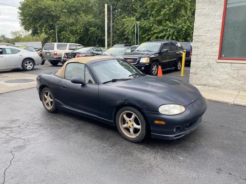 1999 Mazda MX-5 Miata Base