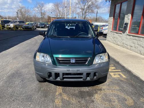 2001 Honda CR-V LX