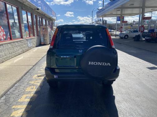 2001 Honda CR-V LX