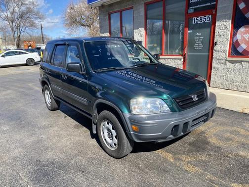 2001 Honda CR-V LX