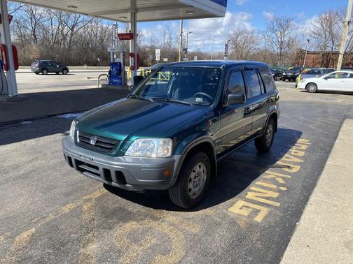 2001 Honda CR-V LX