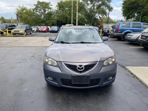 2008 Mazda Mazda3 s Sport