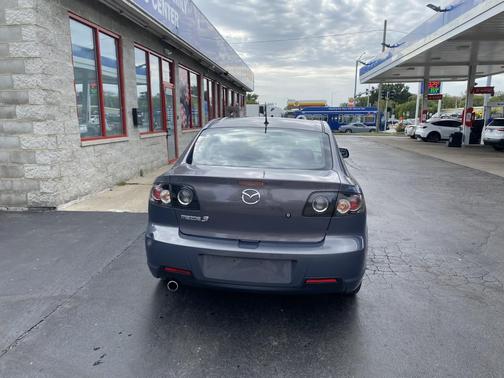 2008 Mazda Mazda3 s Sport