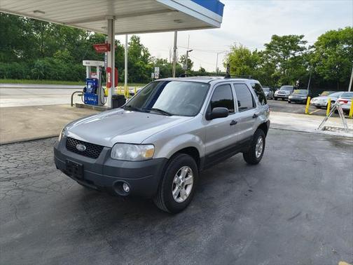 2007 Ford Escape XLT
