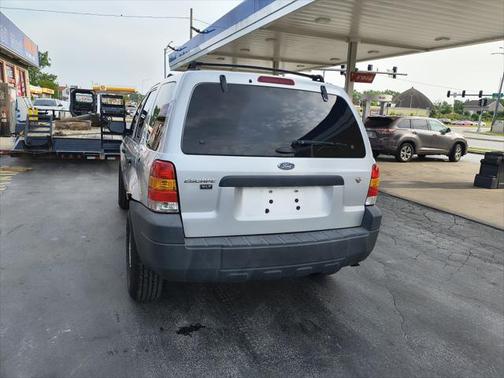 2007 Ford Escape XLT