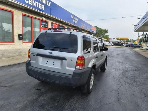 2007 Ford Escape XLT