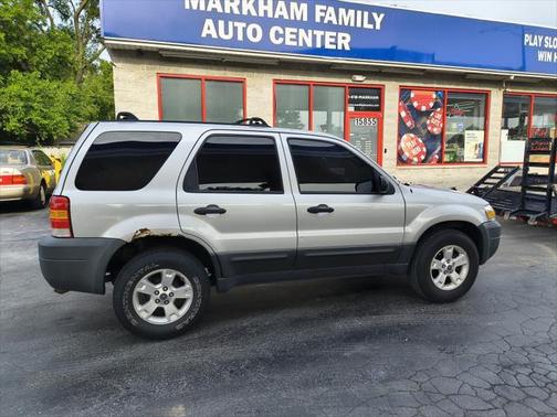 2007 Ford Escape XLT