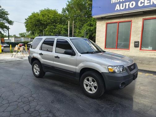 2007 Ford Escape XLT