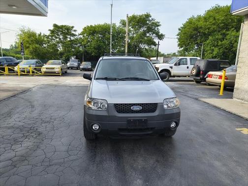 2007 Ford Escape XLT