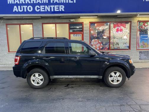 2009 Ford Escape XLT