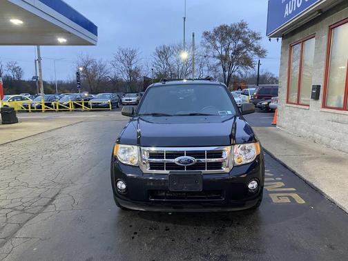 2009 Ford Escape XLT