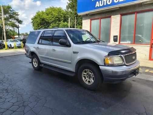 2002 Ford Expedition XLT