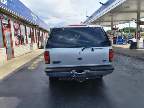 2002 Ford Expedition XLT