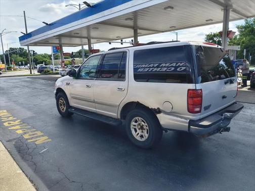 2002 Ford Expedition XLT