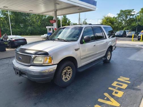 2002 Ford Expedition XLT
