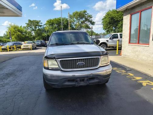 2002 Ford Expedition XLT