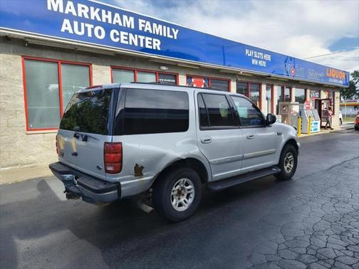 2002 Ford Expedition XLT