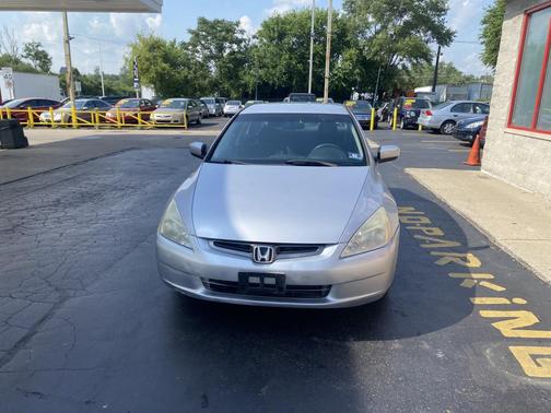2003 Honda Accord LX V6