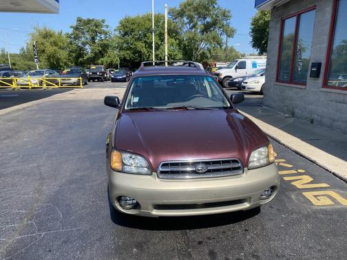 2000 Subaru Outback Base