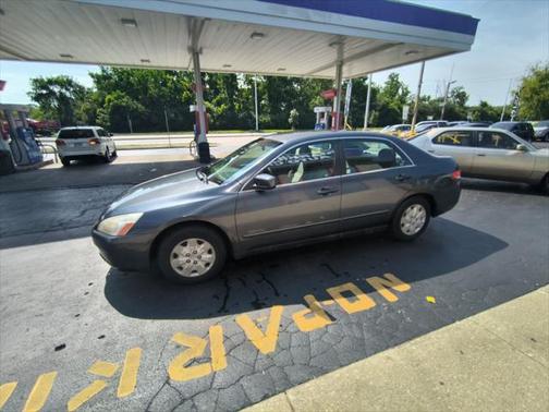 2003 Honda Accord 2.4 LX