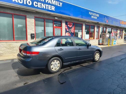 2003 Honda Accord 2.4 LX